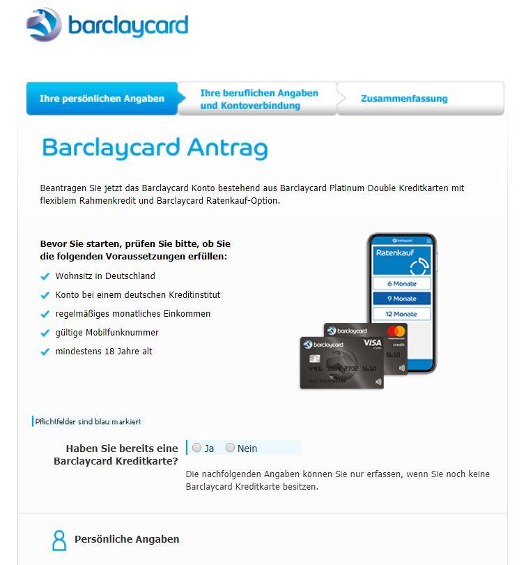 Barclaycard Wie Lange Dauert Die Bearbeitung Barclays Platinum Double | Alle Vor- & Nachteile + Bonus 05/2025